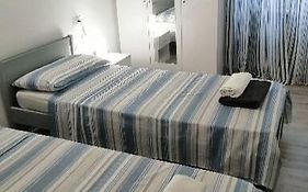 Albergo blue fish